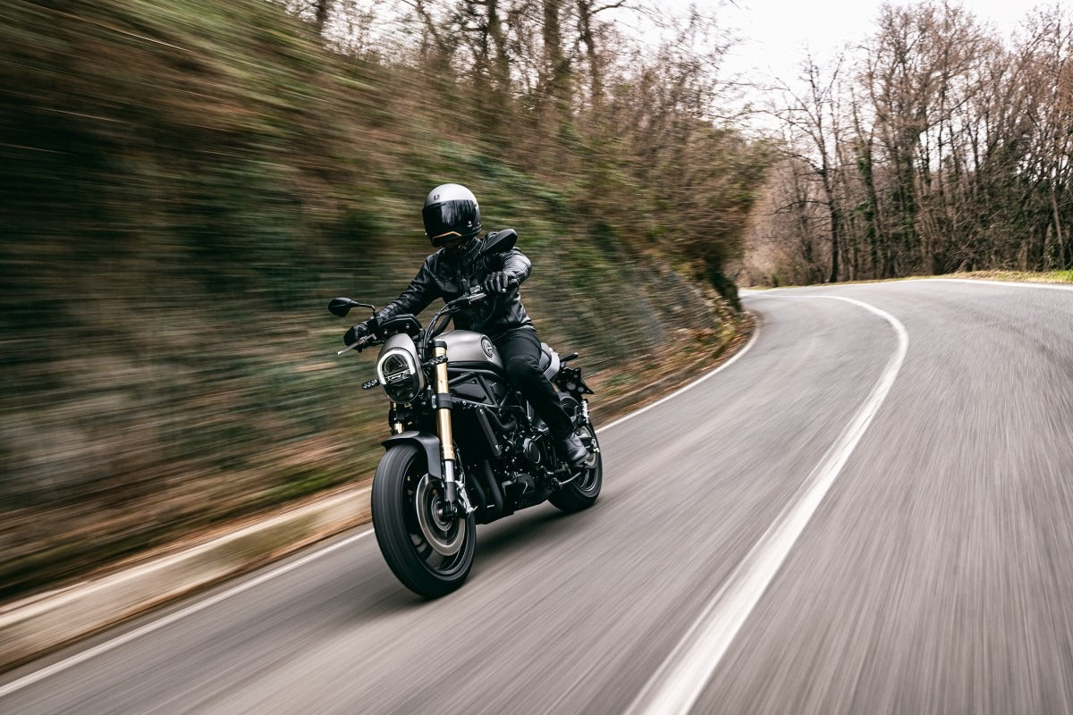Benelli Leoncino 800
