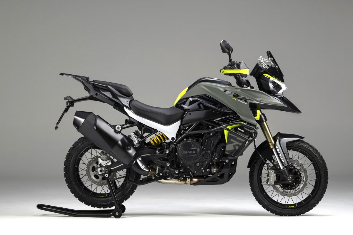 Benelli TRK 902 Xplorer