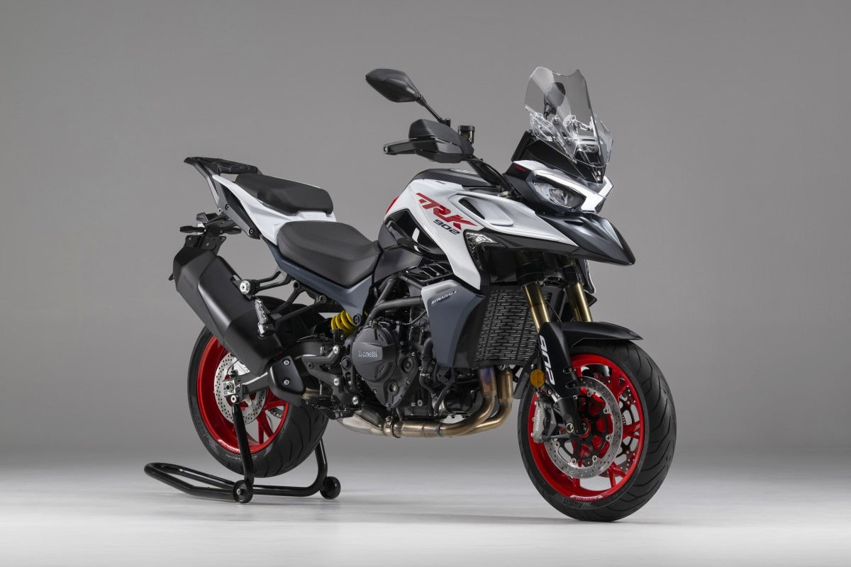 Benelli TRK 902 Stradale