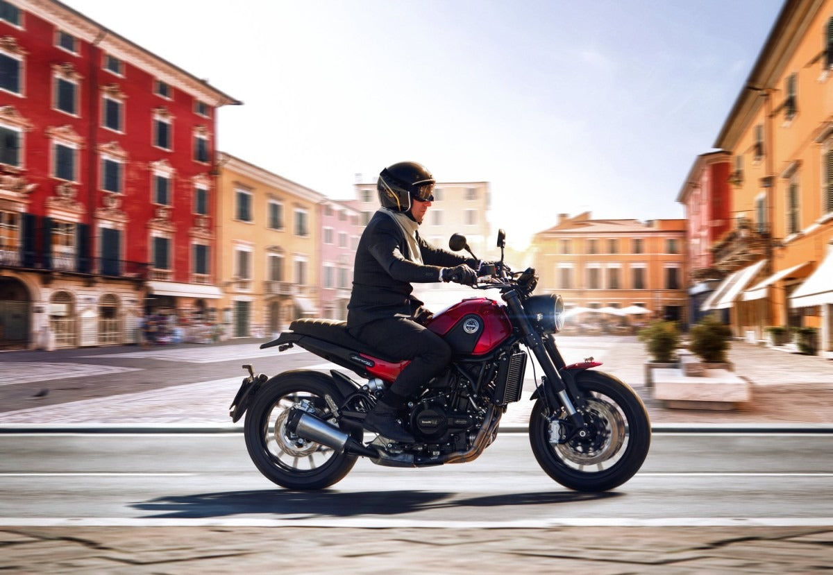 Benelli Leoncino 500