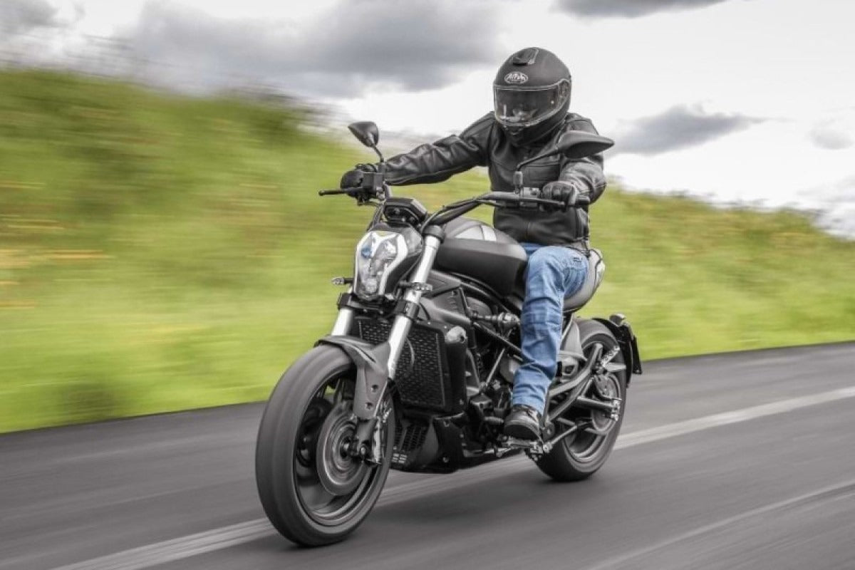 Benelli 502 C