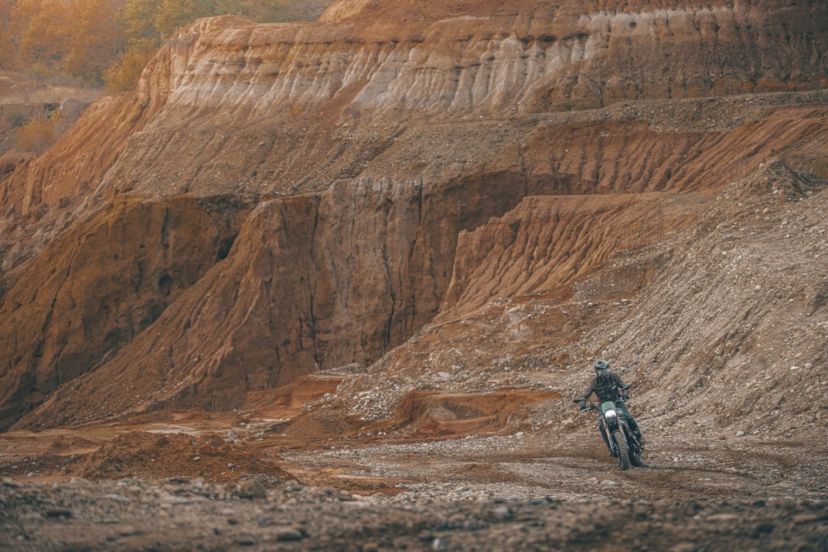 Benelli Leoncino 800 Trail