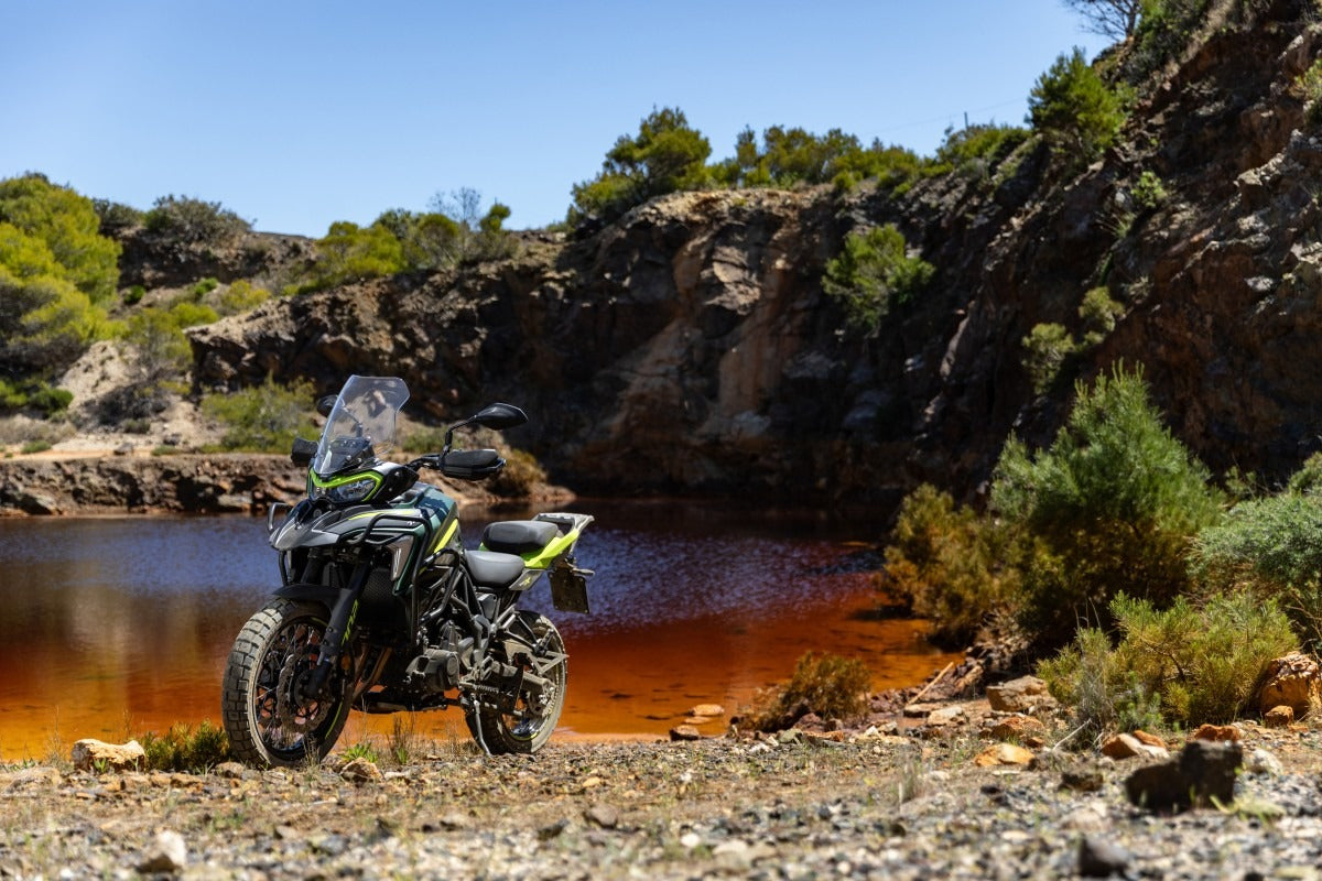 Benelli TRK 702 X