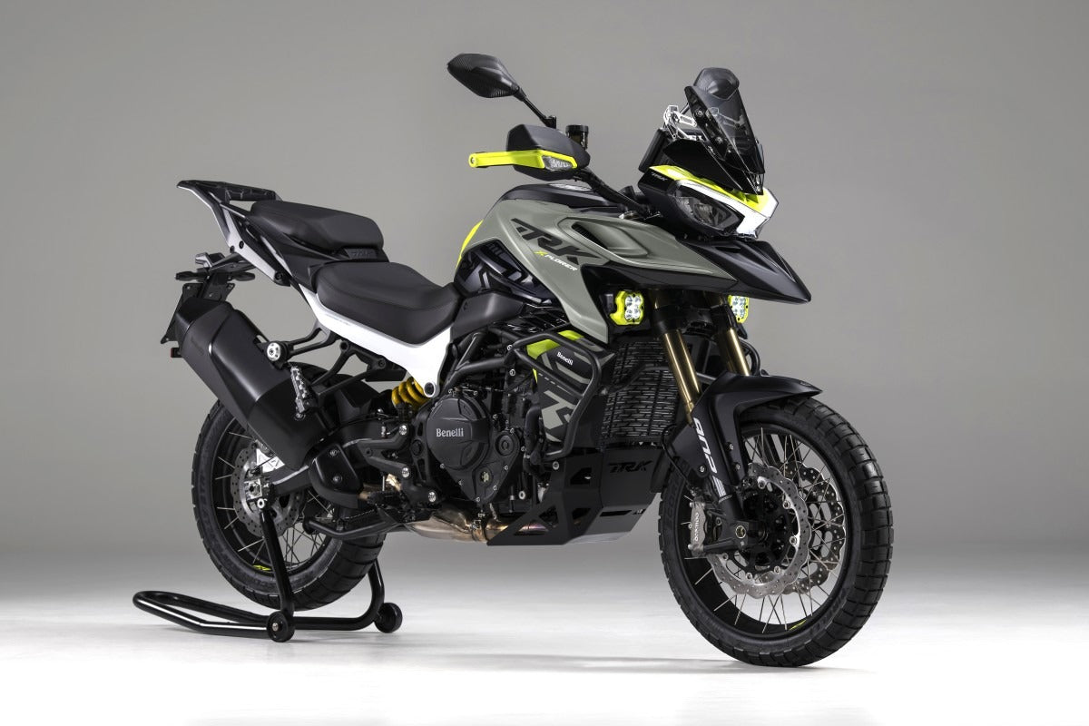 Benelli TRK 902 Xplorer