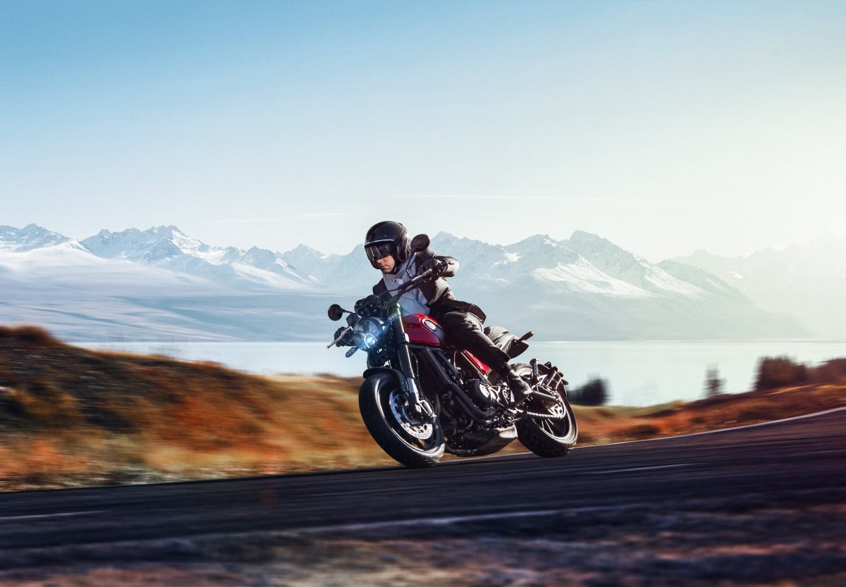 Benelli Leoncino 500