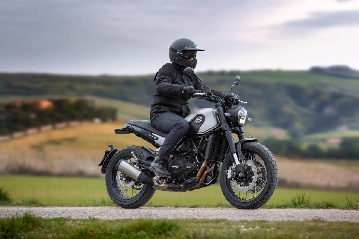 Benelli Leoncino 500 Trail