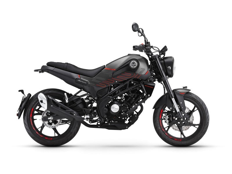 Benelli Leoncino 125cc