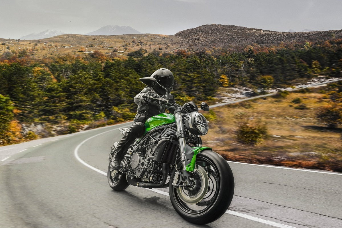 Benelli 752 S