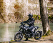 Benelli Leoncino 500 Trail