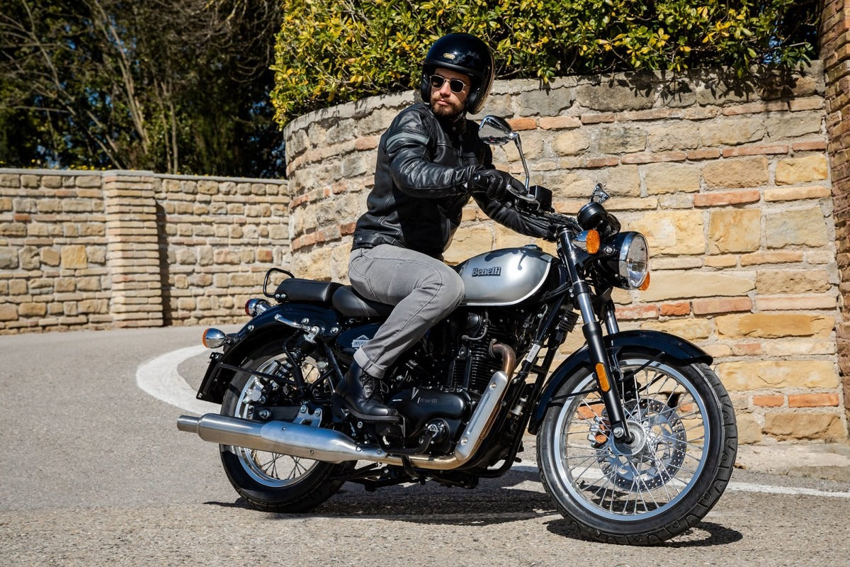 Benelli Imperiale 400