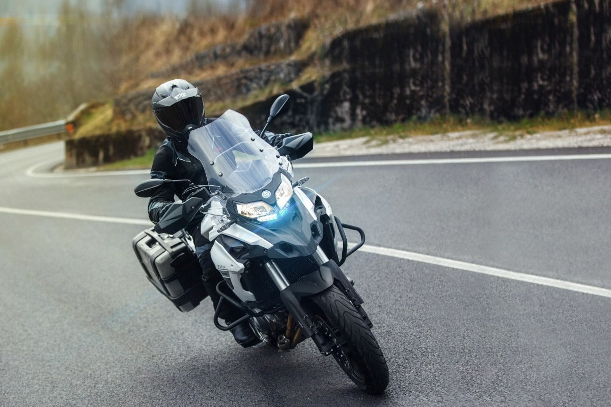 Benelli TRK 502