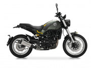 Benelli Leoncino 500 Trail