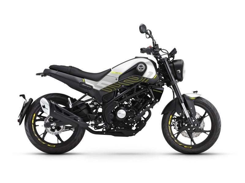 Benelli Leoncino 125cc