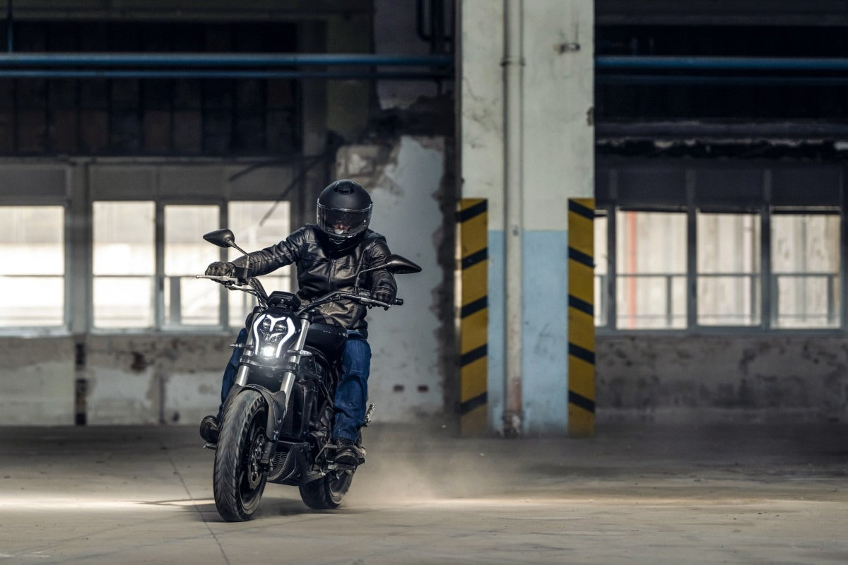 Benelli 502 C