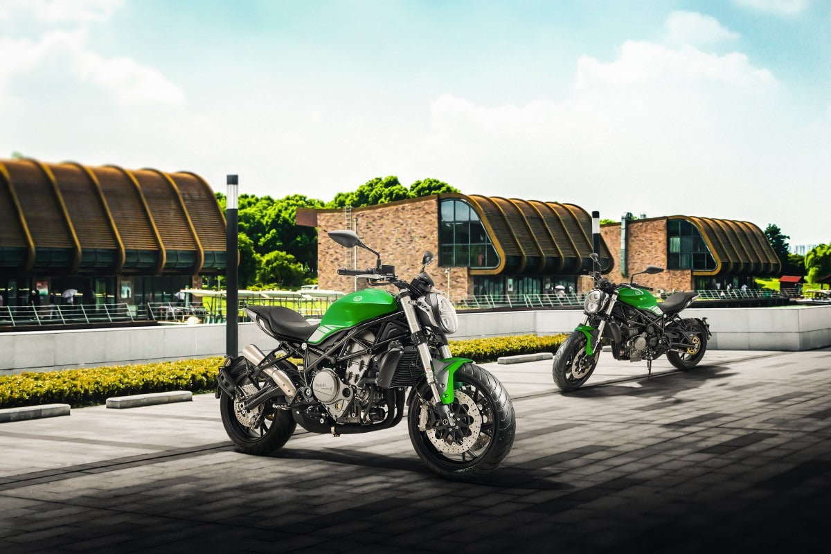 Benelli 752 S