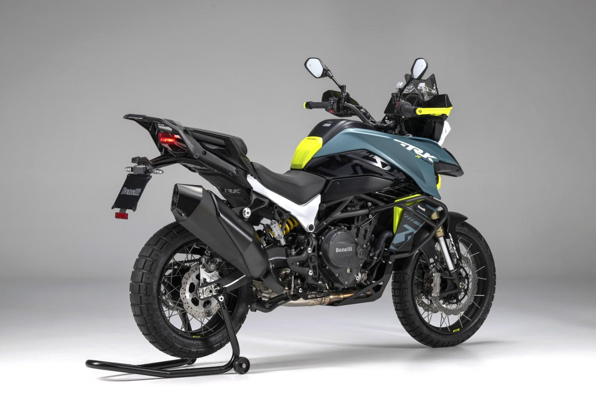 Benelli TRK 902 Xplorer