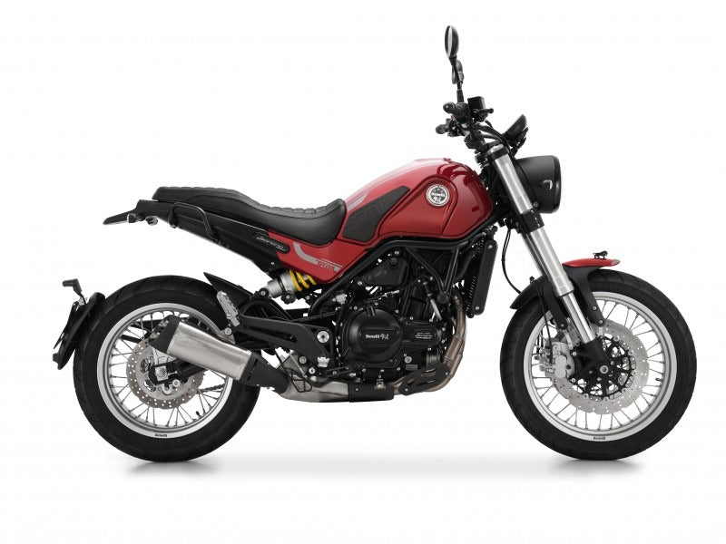 Benelli Leoncino 500 Trail