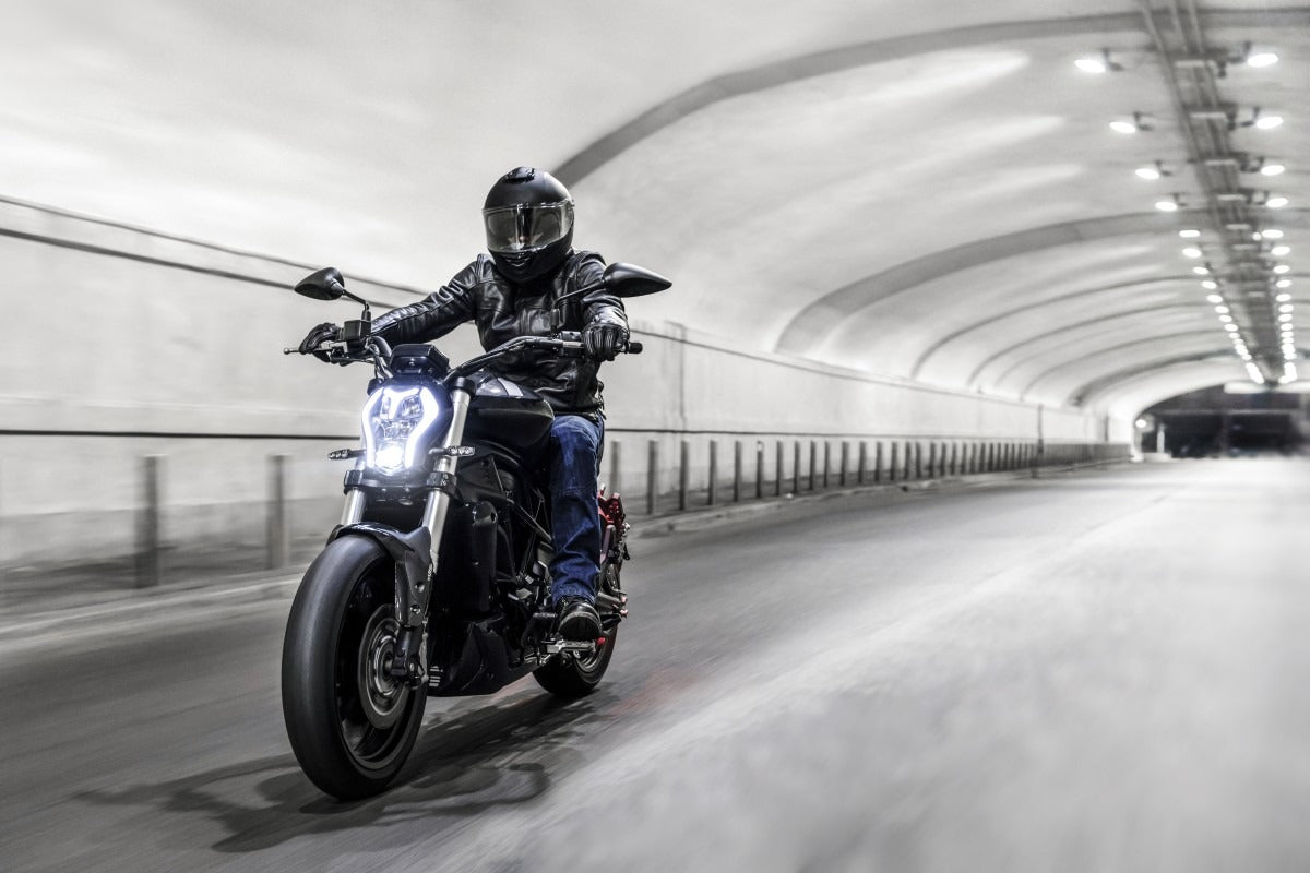 Benelli 502 C
