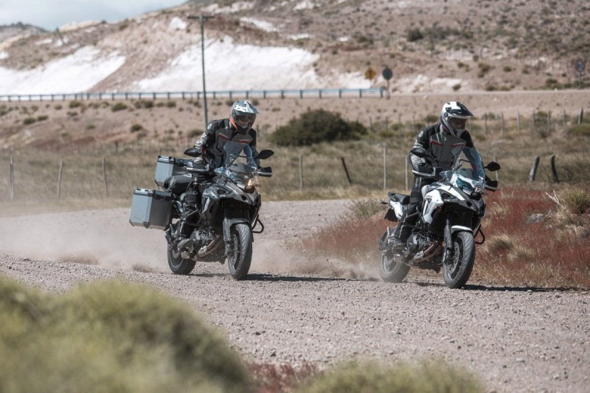 Benelli TRK 502
