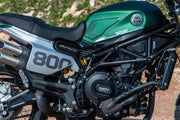 Benelli Leoncino 800 Trail