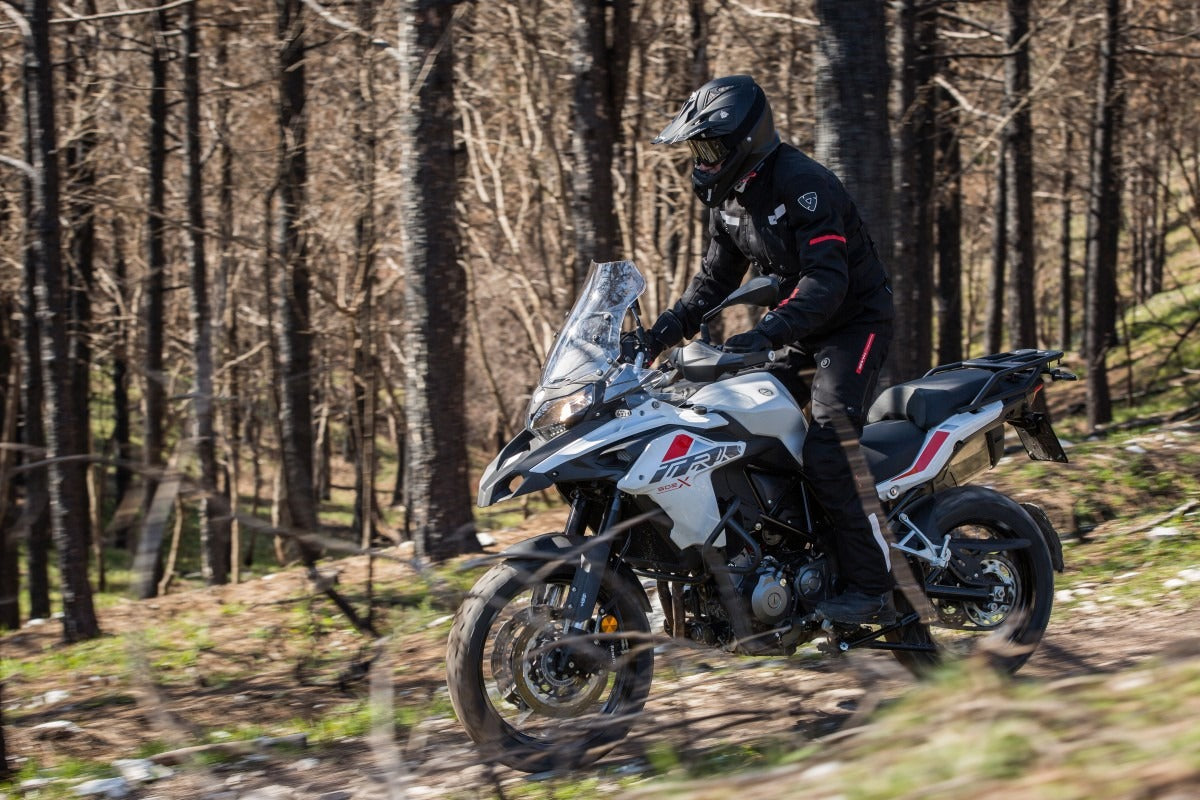 Benelli TRK 502 X
