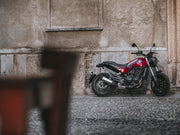 Benelli Leoncino 500