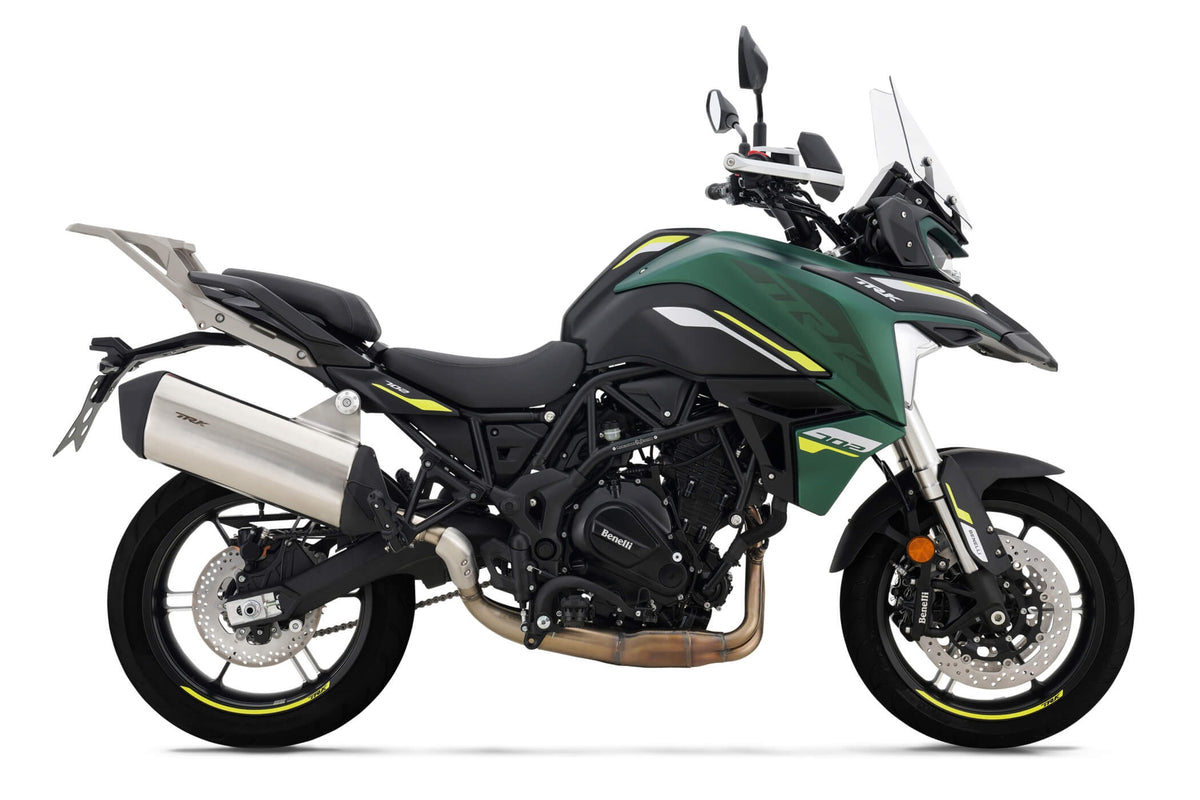 Benelli TRK 902 Stradale