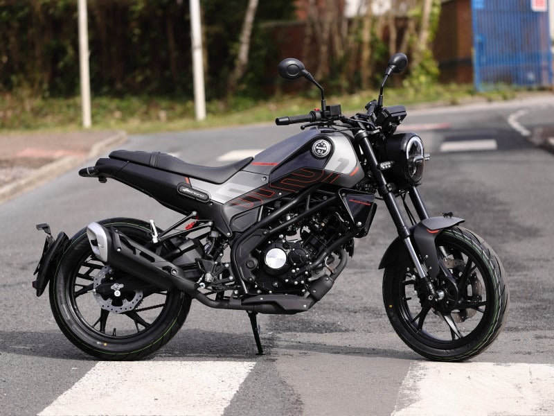 Benelli Leoncino 125cc