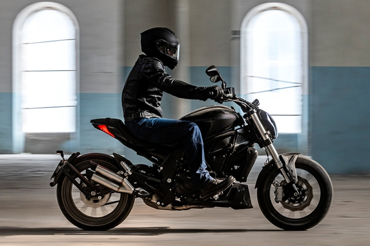 Benelli 502 C