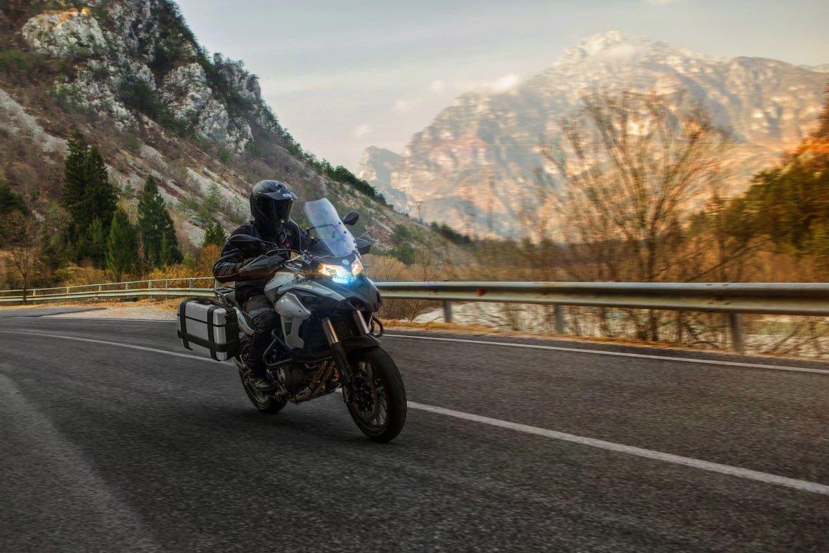 Benelli TRK 502