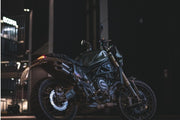 Benelli Leoncino 800 Trail
