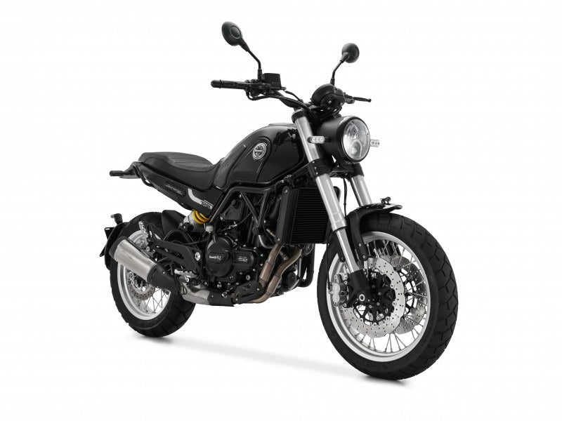 Benelli Leoncino 500 Trail