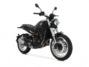 Benelli Leoncino 500 Trail