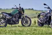 Benelli Leoncino 800 Trail