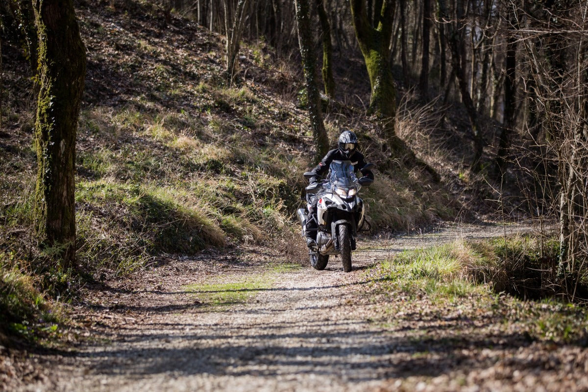 Benelli TRK 502 X