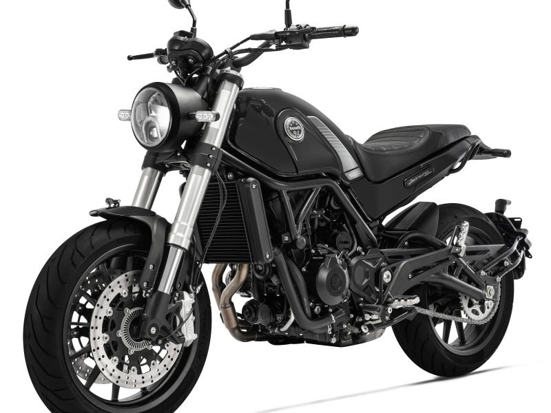 Benelli Leoncino 500