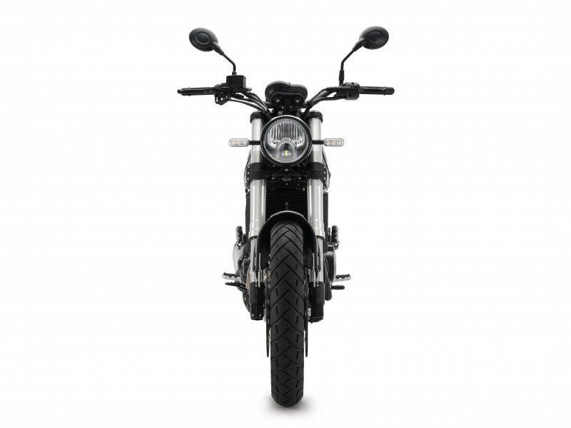 Benelli Leoncino 500 Trail