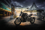 Benelli 502 C