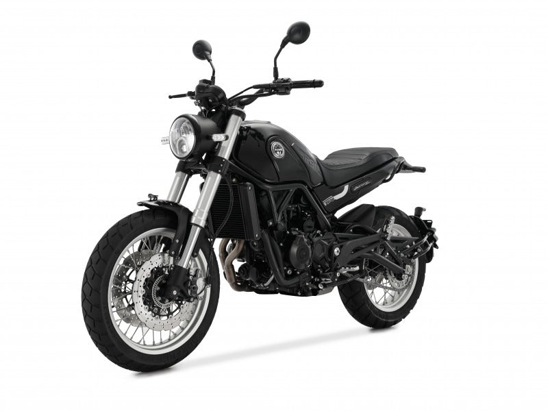 Benelli Leoncino 500 Trail