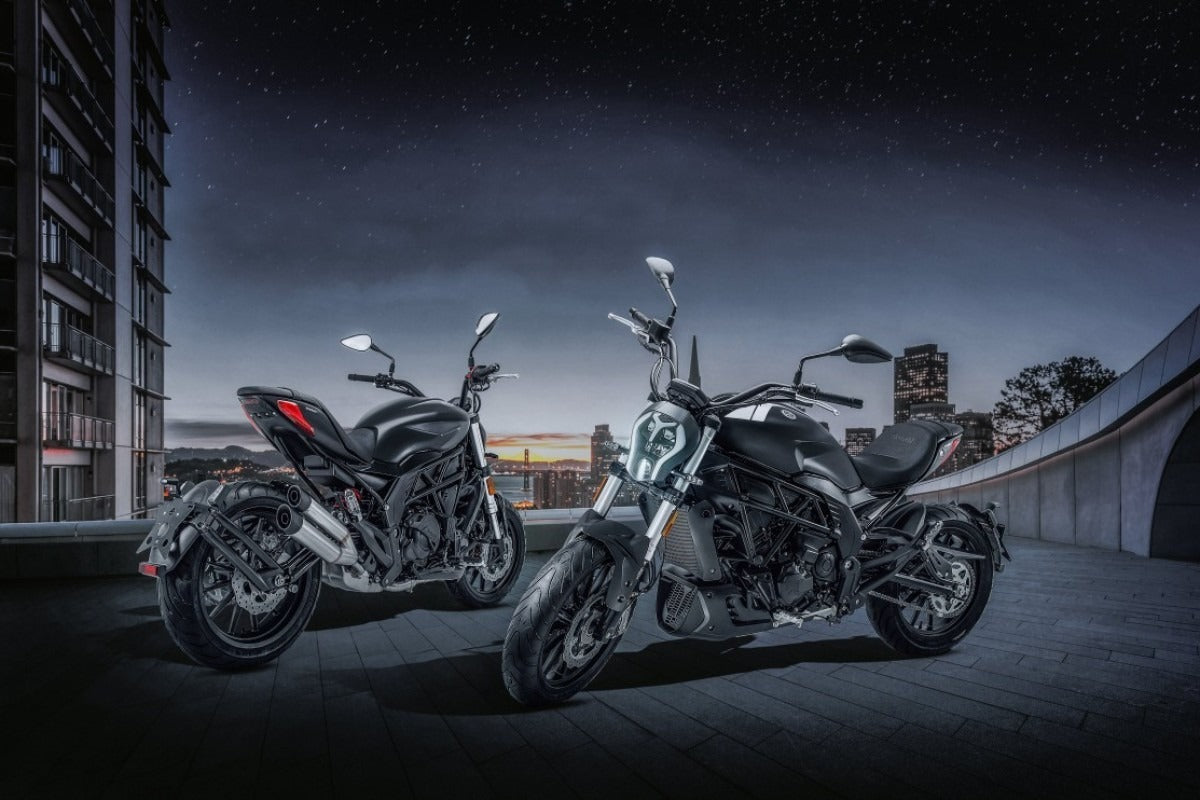 Benelli 502 C