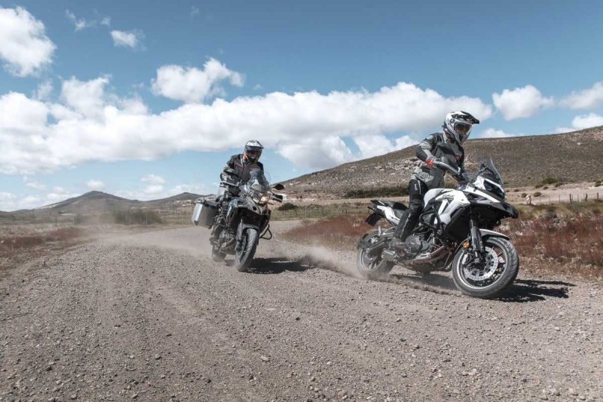 Benelli TRK 502