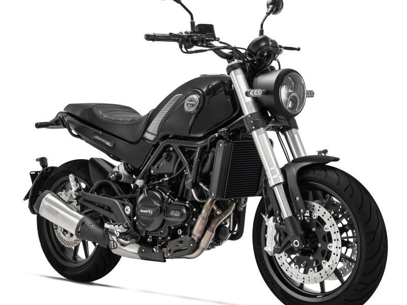 Benelli Leoncino 500