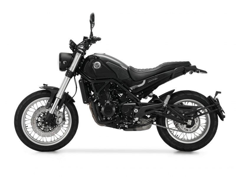 Benelli Leoncino 500 Trail