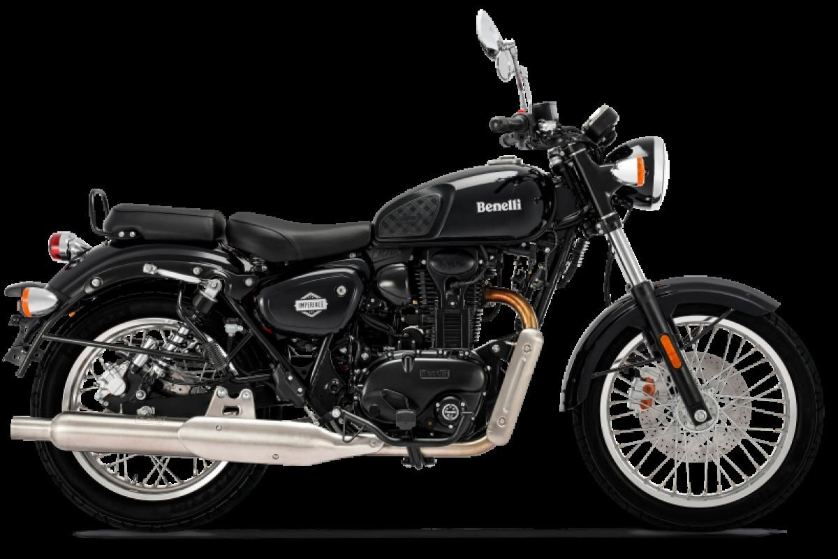 Benelli Imperiale 400