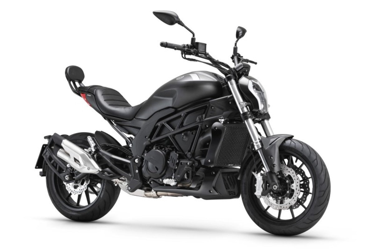 Benelli 502 C