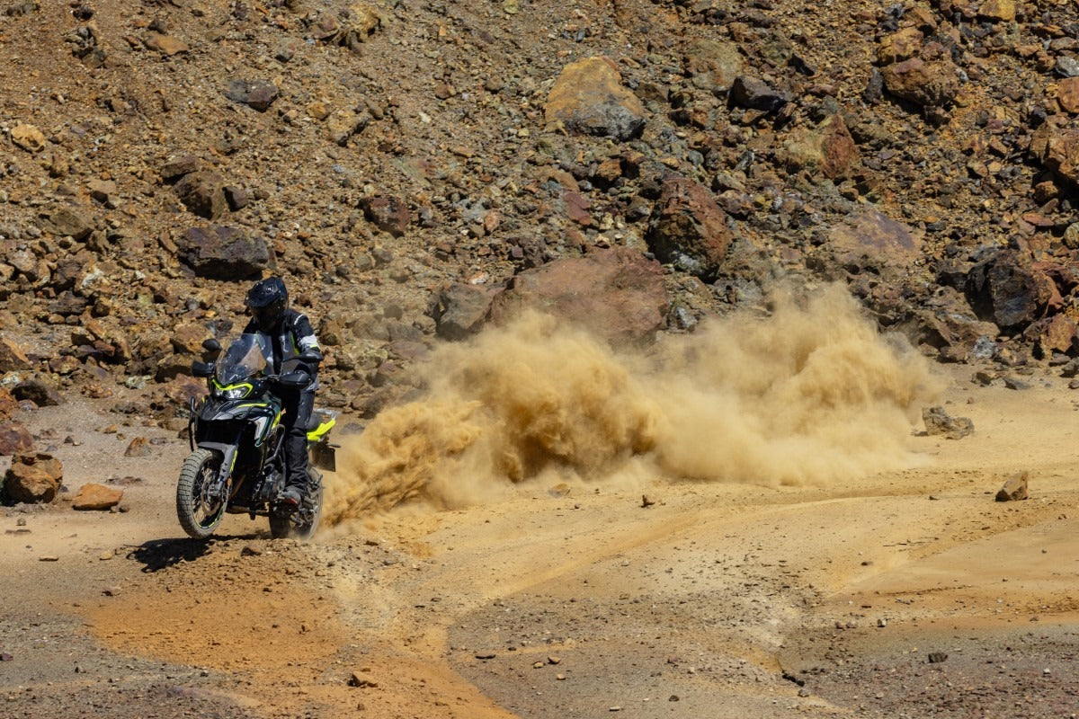 Benelli TRK 702 X