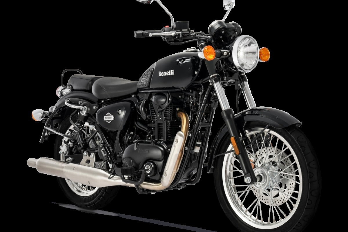 Benelli Imperiale 400