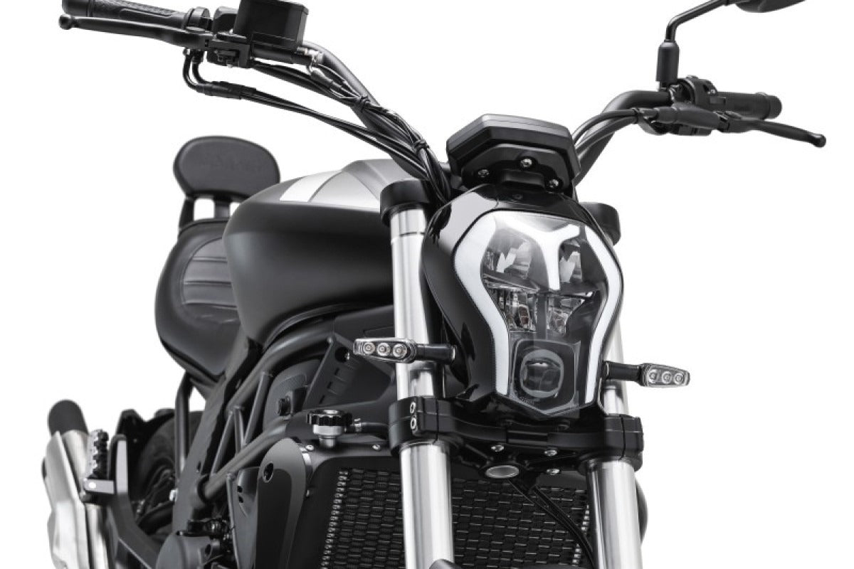 Benelli 502 C
