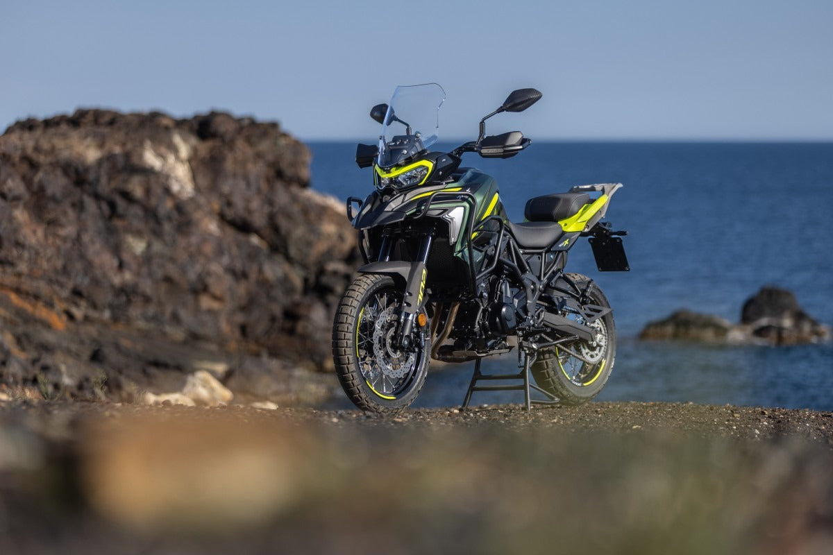 Benelli TRK 702 X
