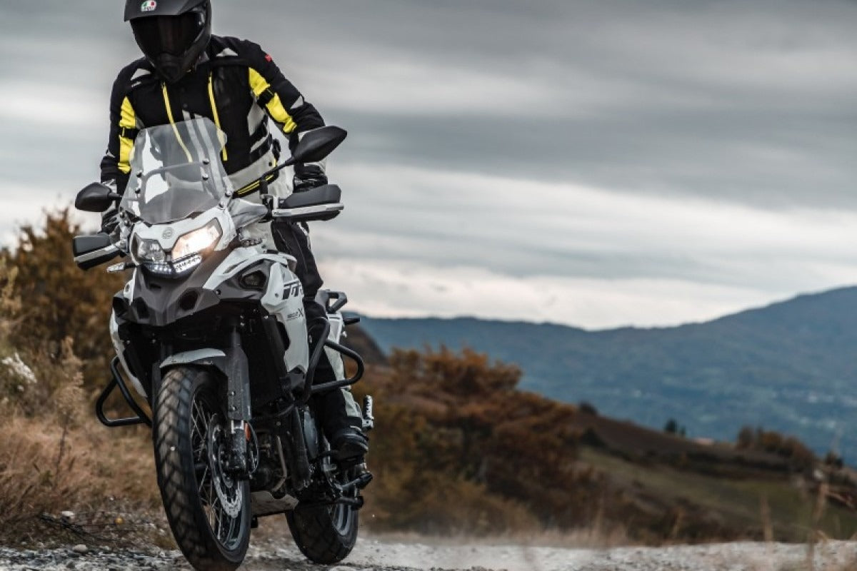 Benelli TRK 502 X